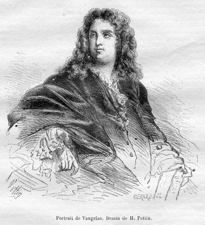 Original Print by Henri Pottin
